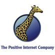 Sponsor Logo going to www.positive-internet.com