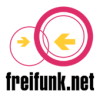 Sponsor Logo going to www.freifunk.net