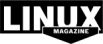 Sponsor Logo going to www.linux-magazine.co.uk