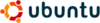 Sponsor Logo going to www.ubuntu.com